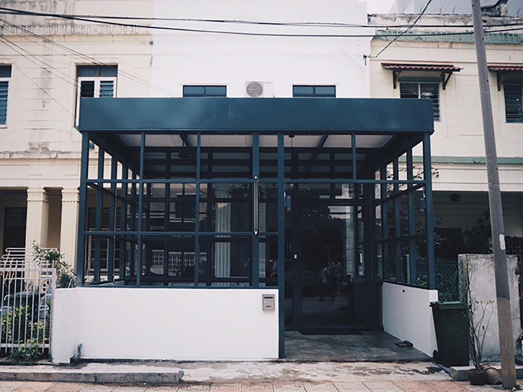 Paper Plane Hostel 吉隆坡 外观 照片