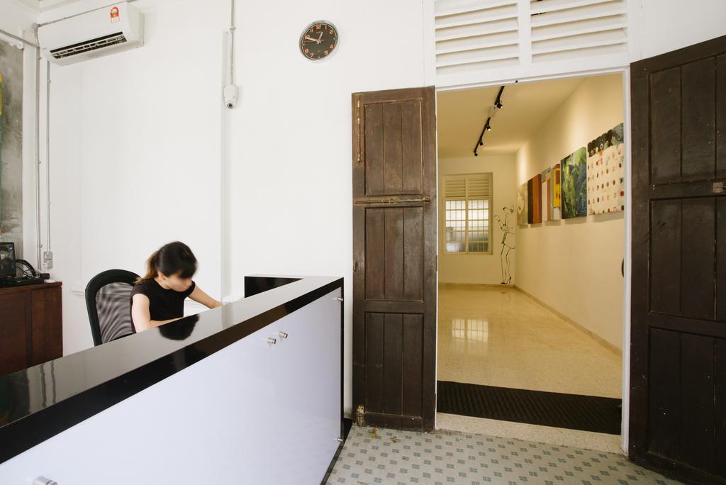 Paper Plane Hostel 吉隆坡 外观 照片