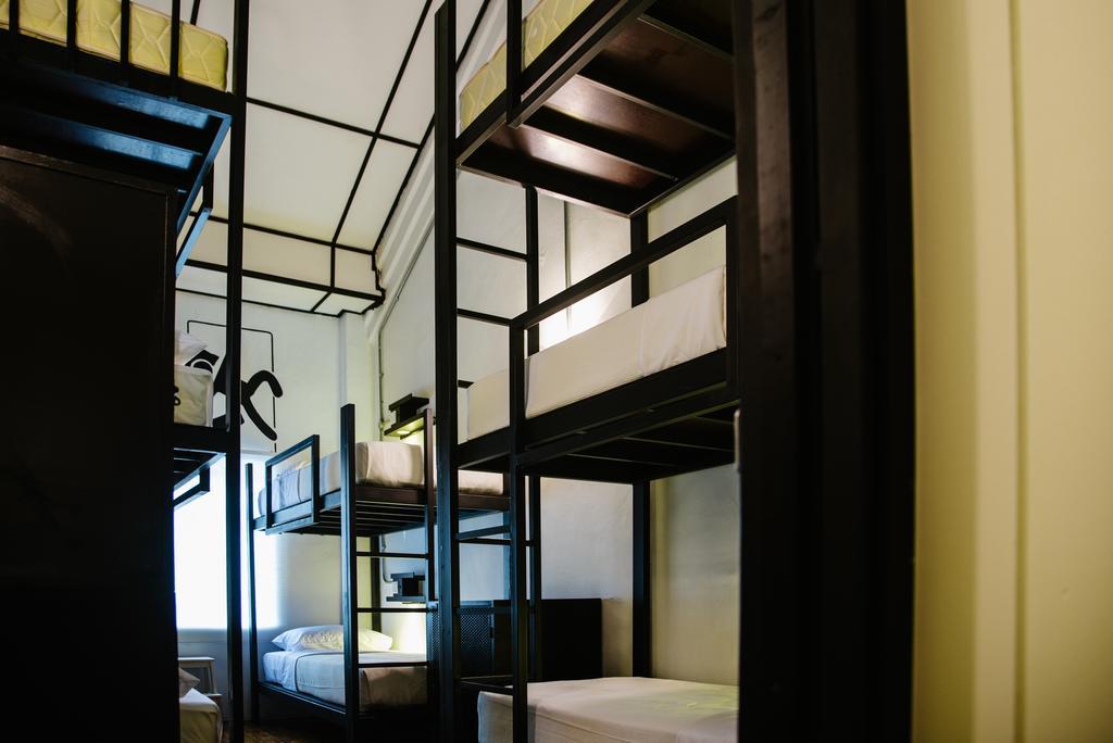Paper Plane Hostel 吉隆坡 客房 照片