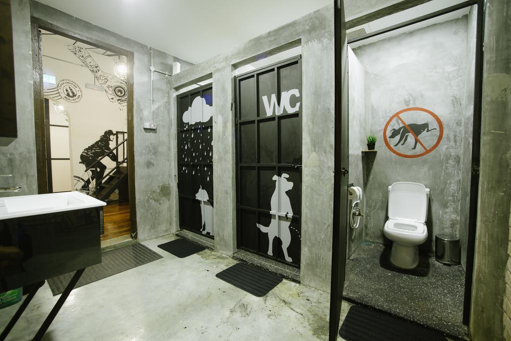Paper Plane Hostel 吉隆坡 客房 照片