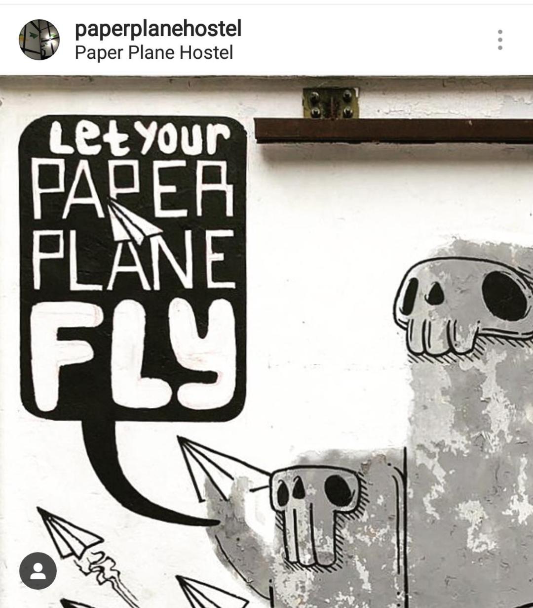 Paper Plane Hostel 吉隆坡 外观 照片