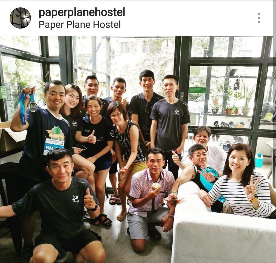 Paper Plane Hostel 吉隆坡 外观 照片
